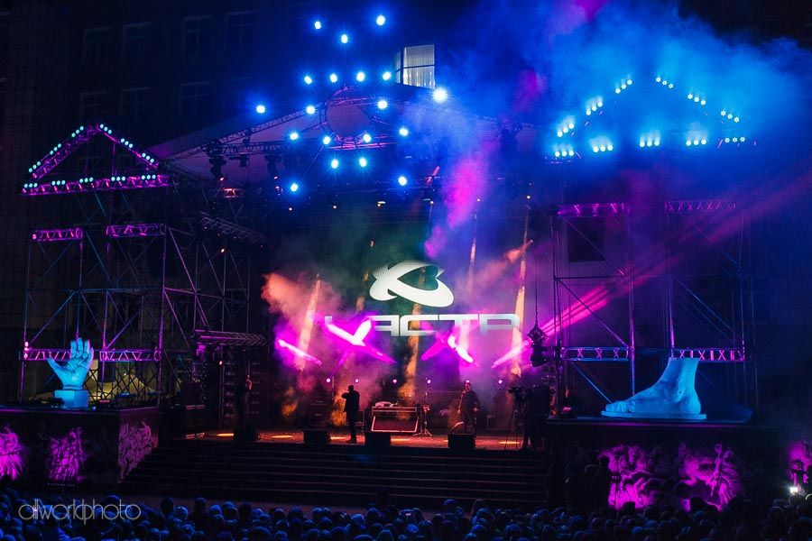 Фестиваль"ВЕКОВОЙ"