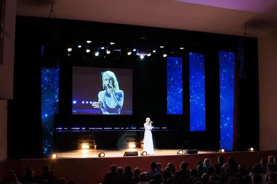 ��������� ��� XVI ���������� �������� "���� ����� 2016"