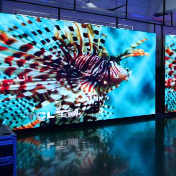 Видеоэкраны