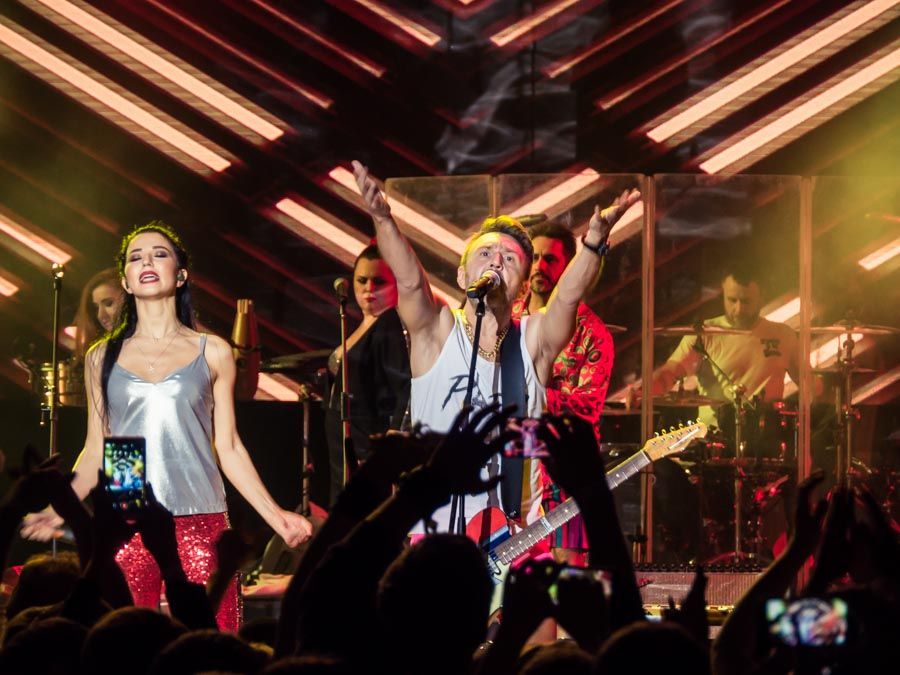 Группировка Ленинград