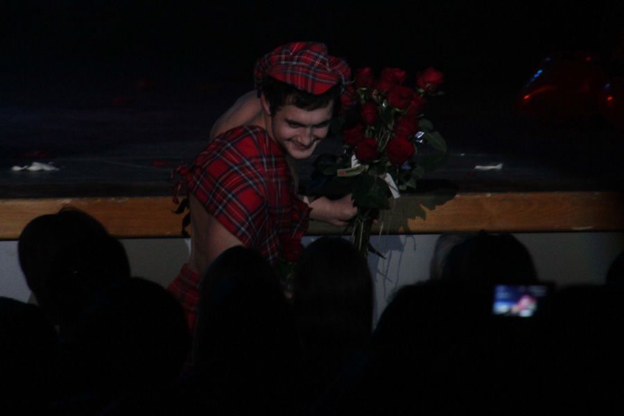 Мужское шоу "ДАМСКИЕ УГОДНИКИ"