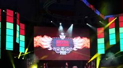 Корпоративное мероприятие ЛУКОЙЛ