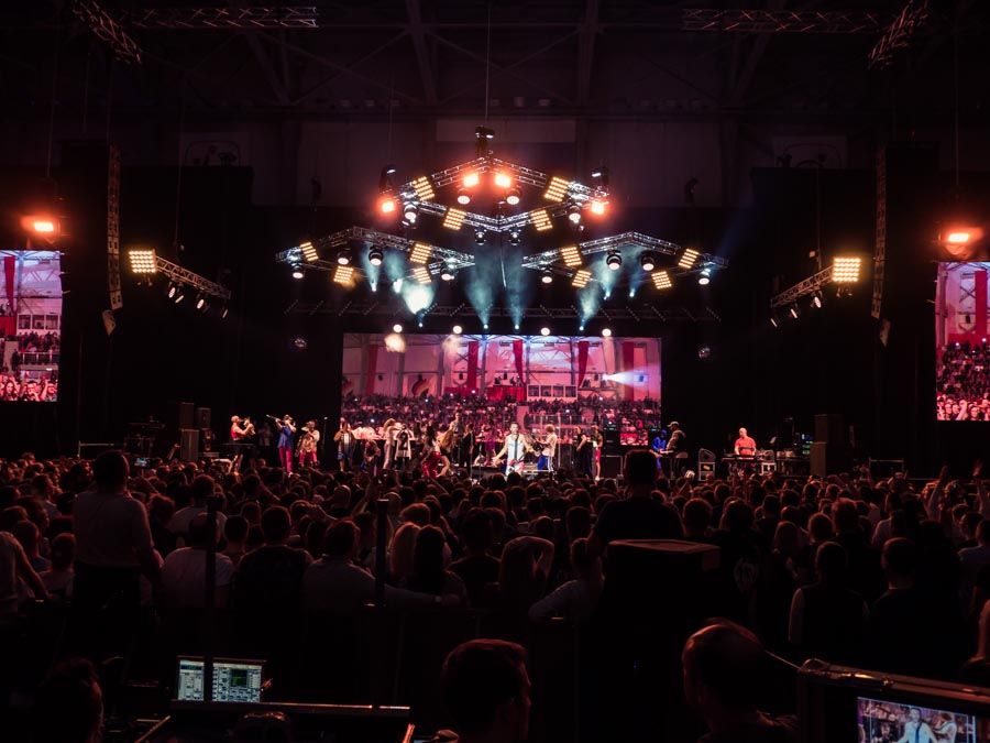 Группировка Ленинград