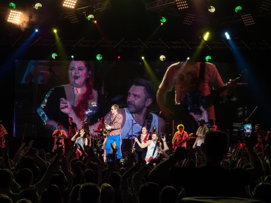 Группировка Ленинград