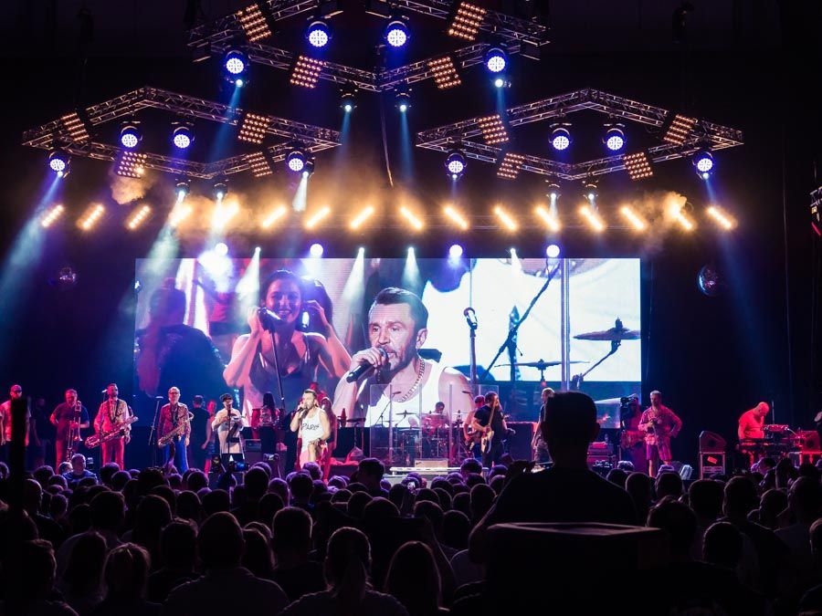 Группировка Ленинград