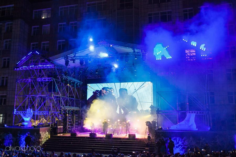 Фестиваль"ВЕКОВОЙ"