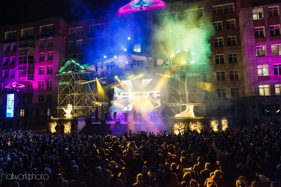 Фестиваль"ВЕКОВОЙ"