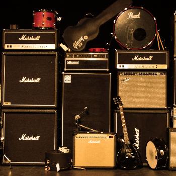 Звуковое оборудование