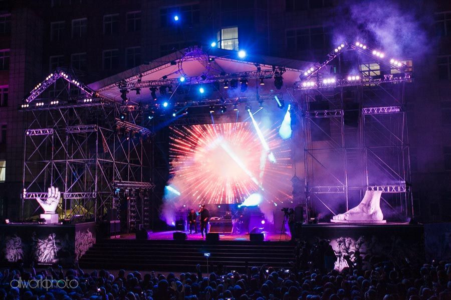 Фестиваль"ВЕКОВОЙ"