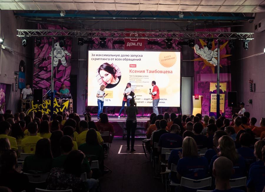 Время первых