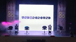 Международный тур UNDERGROUND: Пермь