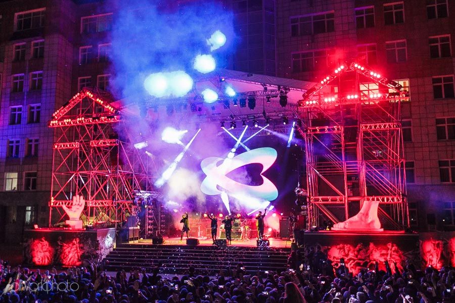 Фестиваль"ВЕКОВОЙ"