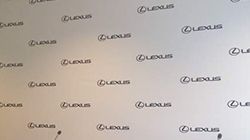 Торжественное открытие нового центра Lexus