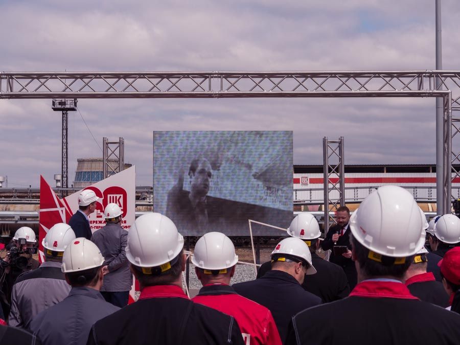 Опережаем будущее!