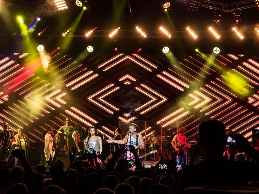 Группировка Ленинград