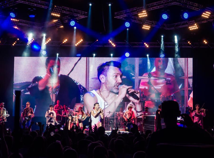 Группировка Ленинград