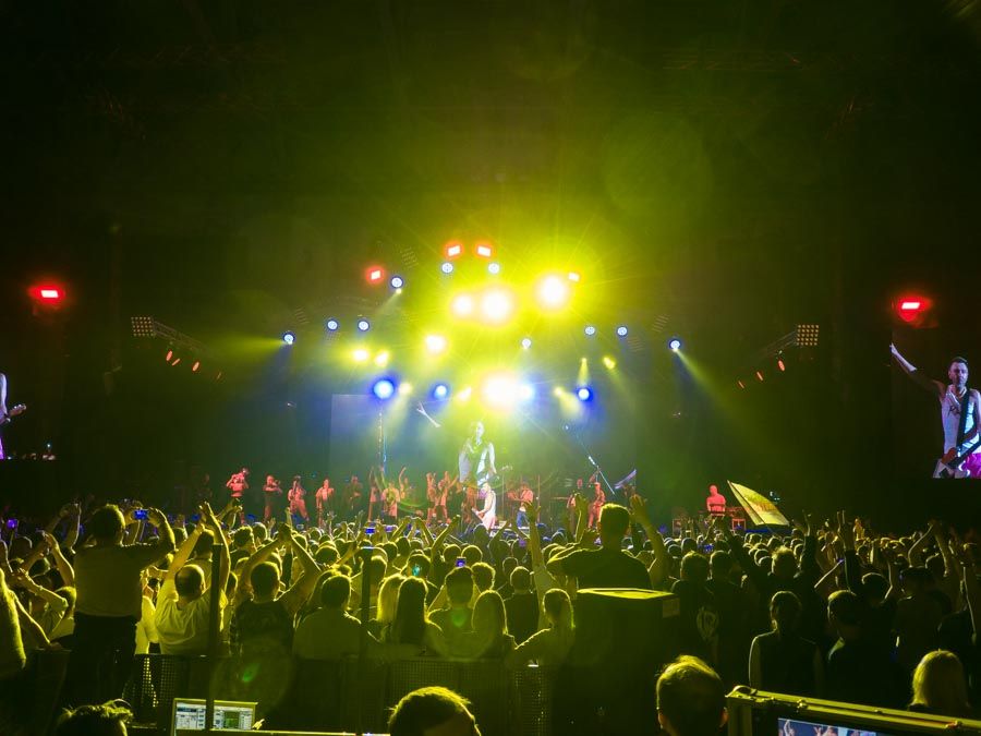 Группировка Ленинград