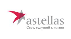  Astellas