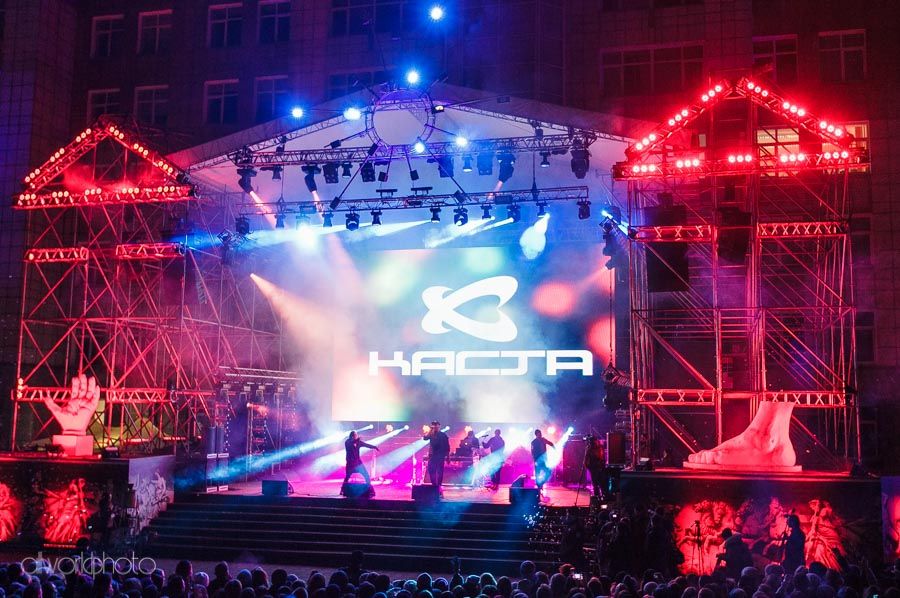 Фестиваль"ВЕКОВОЙ"