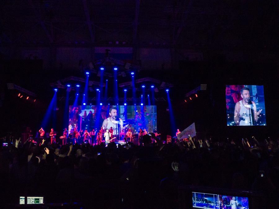 Группировка Ленинград