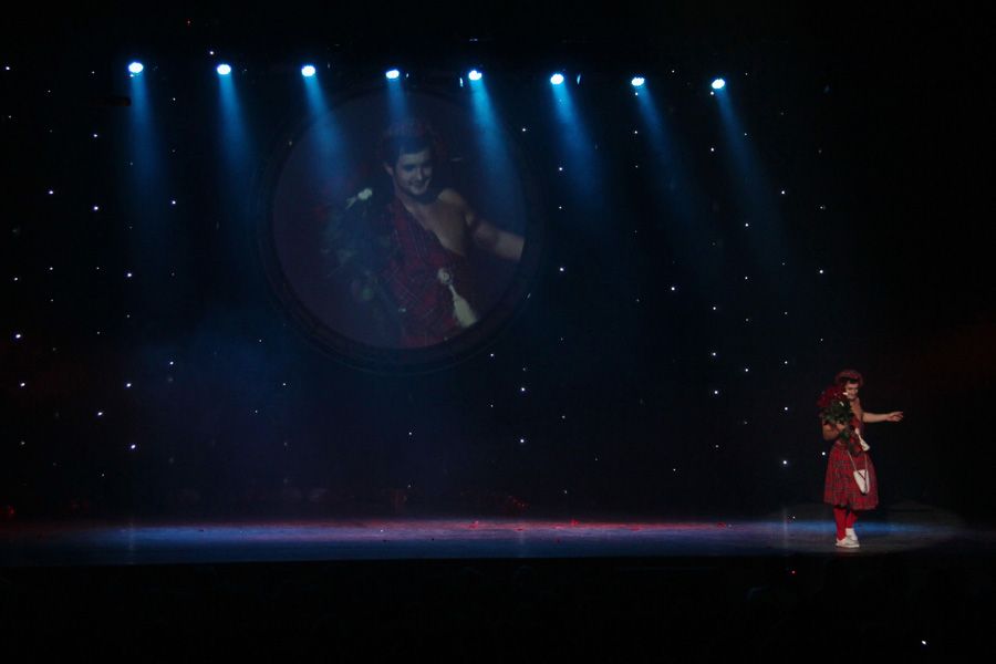 Мужское шоу "ДАМСКИЕ УГОДНИКИ"