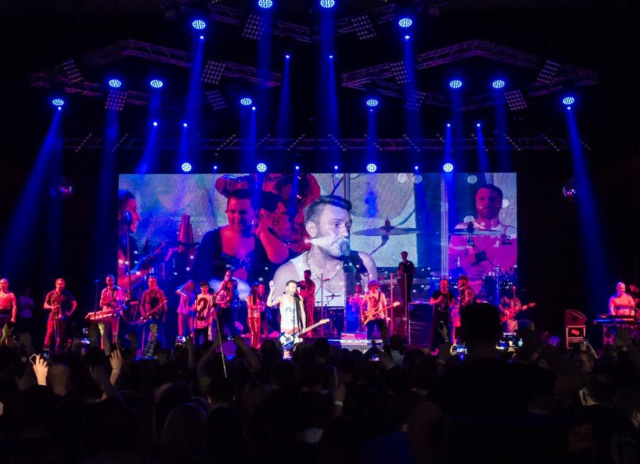 Группировка Ленинград