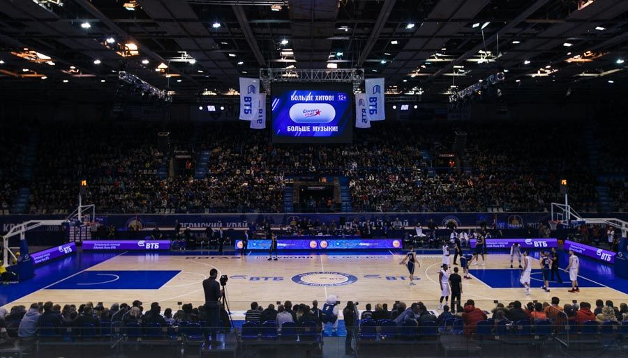 «Парма»&«Цмоки-Минск»