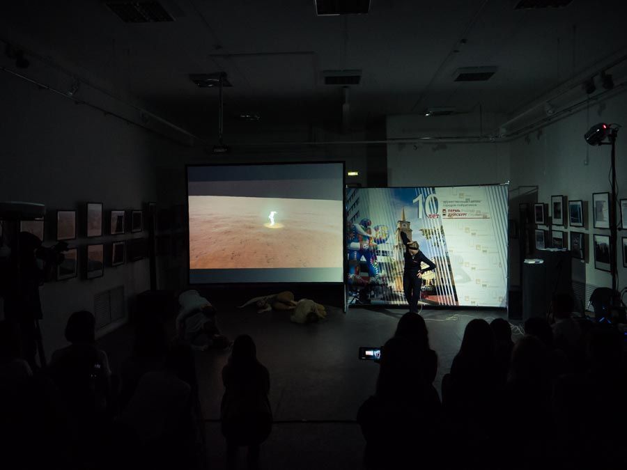 Презентация юбилейного издания о Перми и Дуйсбурге