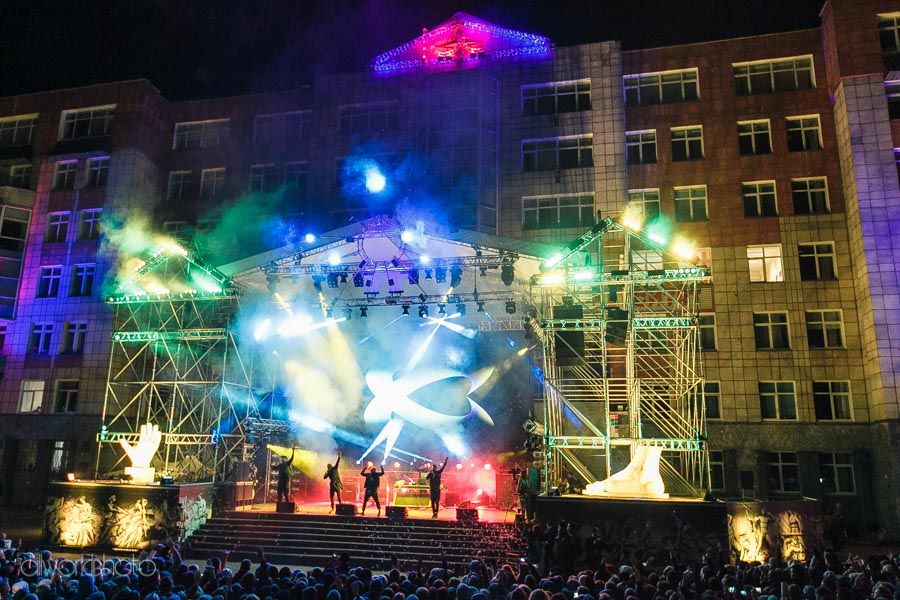 Фестиваль"ВЕКОВОЙ"