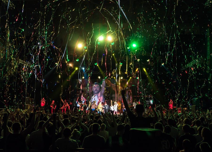 Группировка Ленинград