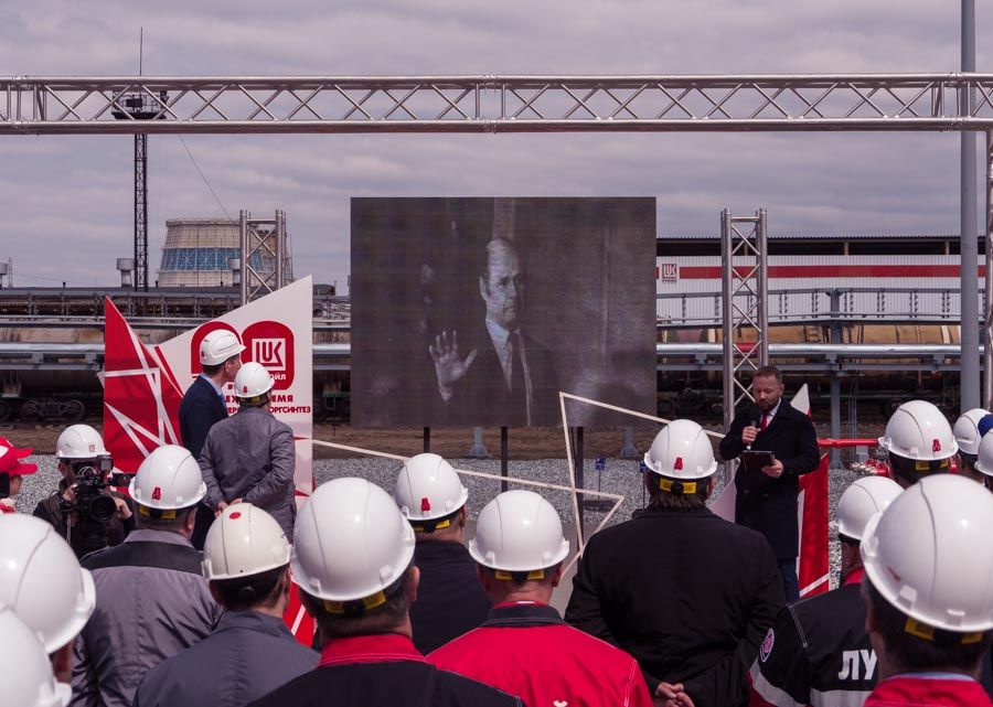 Опережаем будущее!