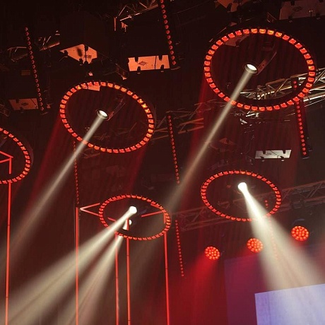 Кинетические инсталляции