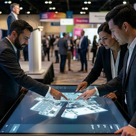 Навигация и инфо