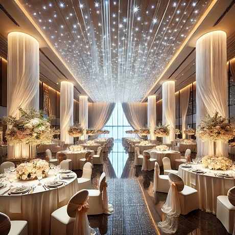 Светодиодный декор