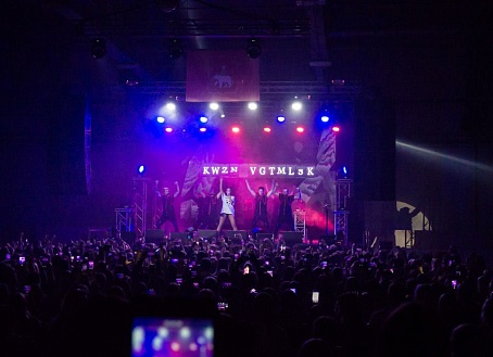 Концерт Ольги Бузовой