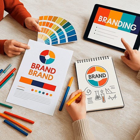 Брендинг