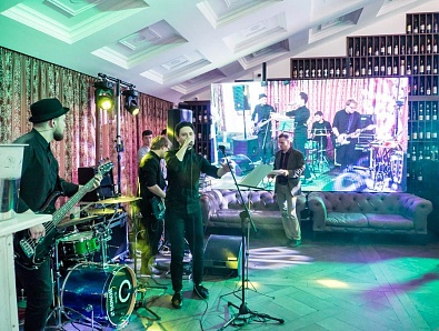 Светодиодные решения для частных мероприятий