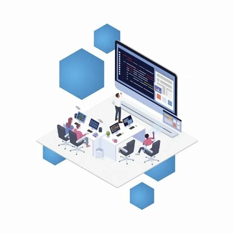 Разработка сайта