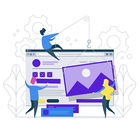 Дизайн сайта