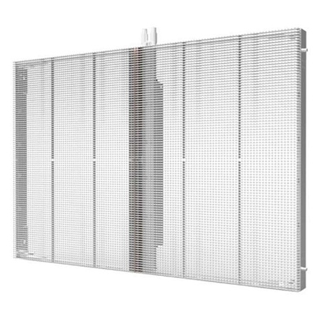 Прозрачные LED экраны