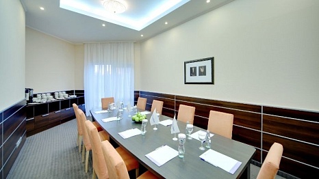 Отель Four Elements Perm, Зал Брюссель