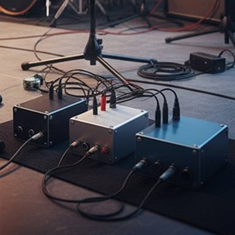 Микрофонные системы