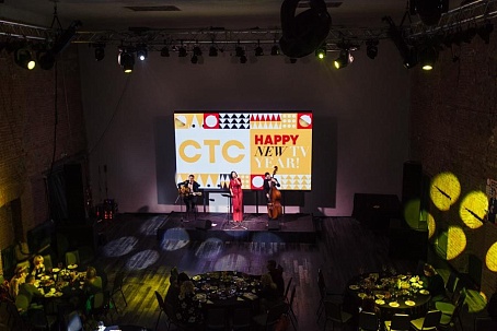 СТС: презентация нового сезона!