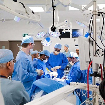 Медицинские трансляции