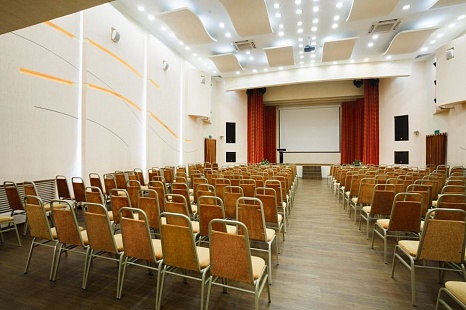 Гостиница Урал, Концертно-банкетный зал