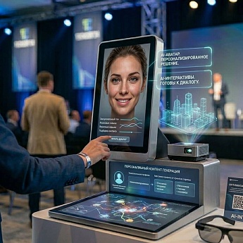 AI-интерактивы и персонализированные digital-решения