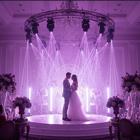 Свадьбы и юбилеи