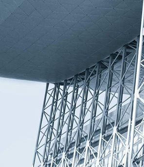 Сборка сценических ферм