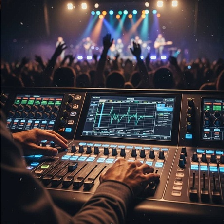 Микшерные системы