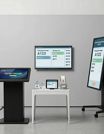 Регистрация гостей